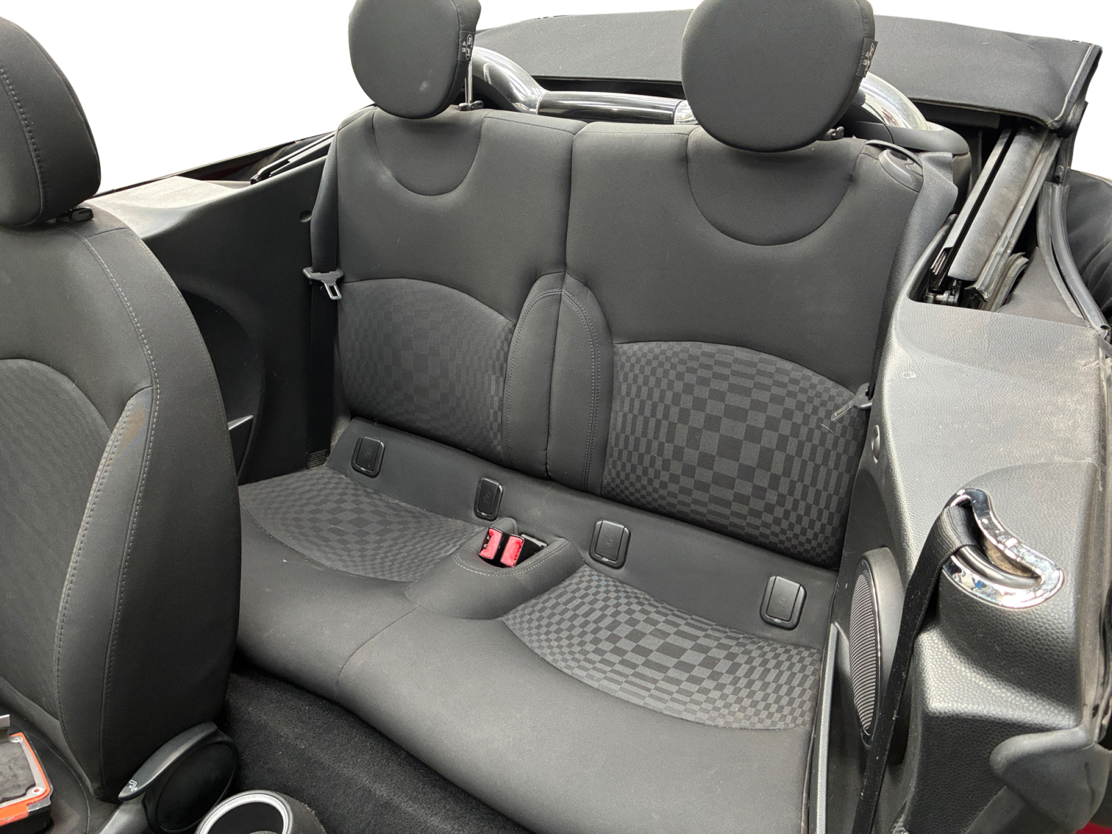 MINI CABRIOLET R57 D 143 ch Cooper S 2014