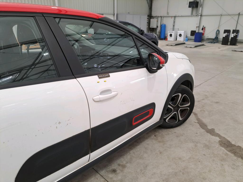 CITROEN C3 ENTREPRISE SOCIETE PURE TECH 83 S&S BVM FEEL NAV 2021
