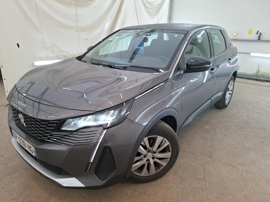 3008 BLUEHDI