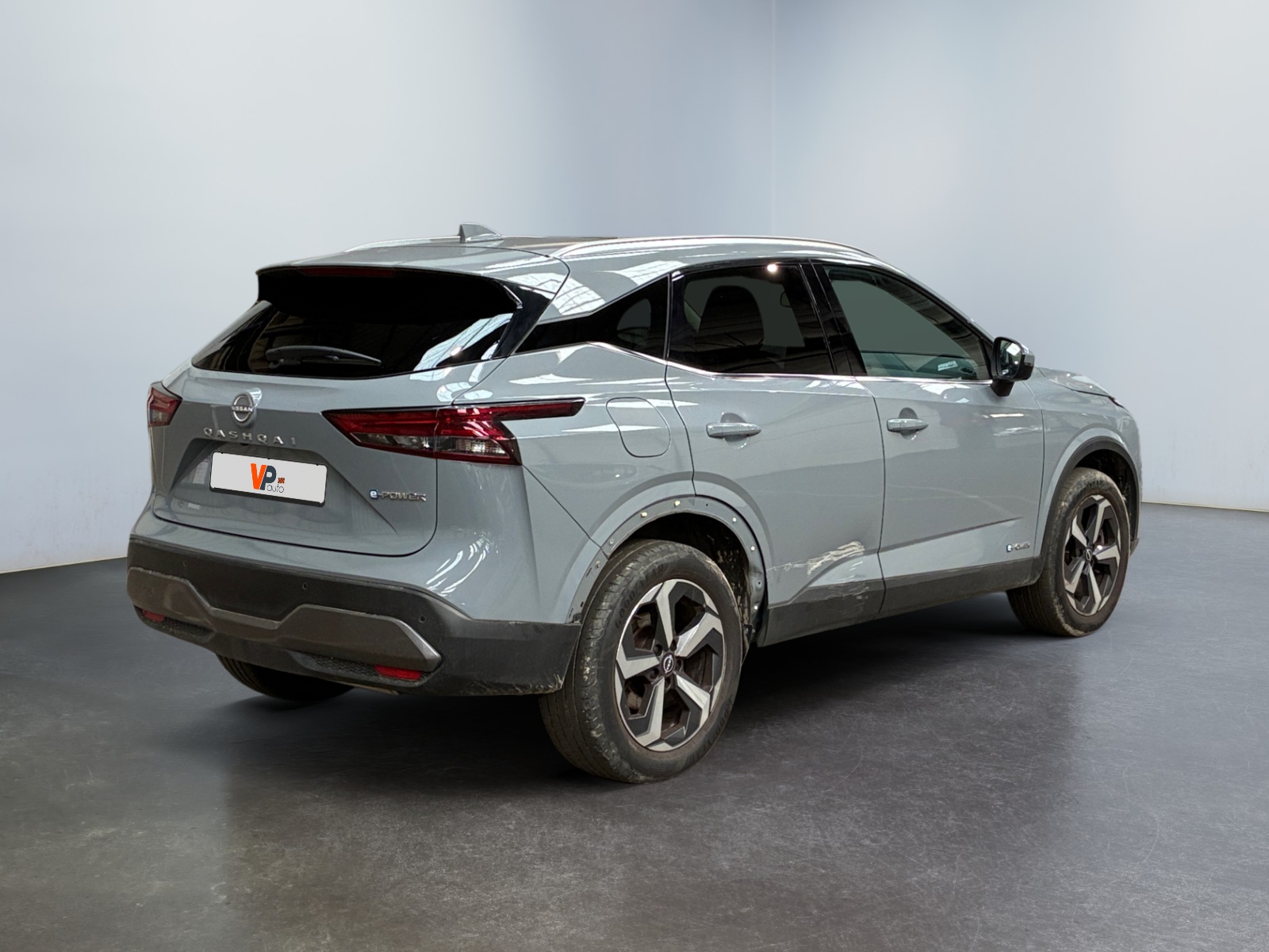 NISSAN QASHQAI e-Power 190 ch N-Connecta 2024