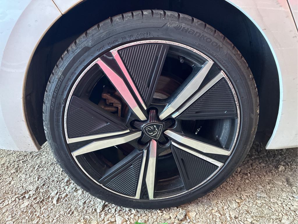 PEUGEOT 308 PHEV 180 e-EAT8 GT 2022
