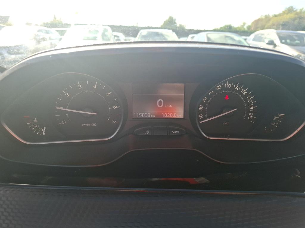 PEUGEOT 208 1.2 PureTech 110ch S&S BVM5 Allure Business 2018