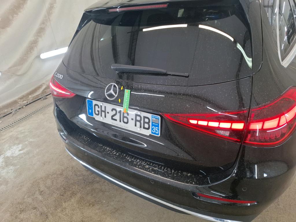 MERCEDES-BENZ MERCEDES CLASSE C Break 200 9G-Tronic Avantgarde Line 2022