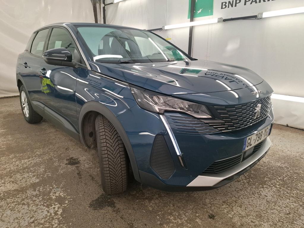 PEUGEOT 3008 PureTech 130ch S&S BVM6 Active Pack 2023
