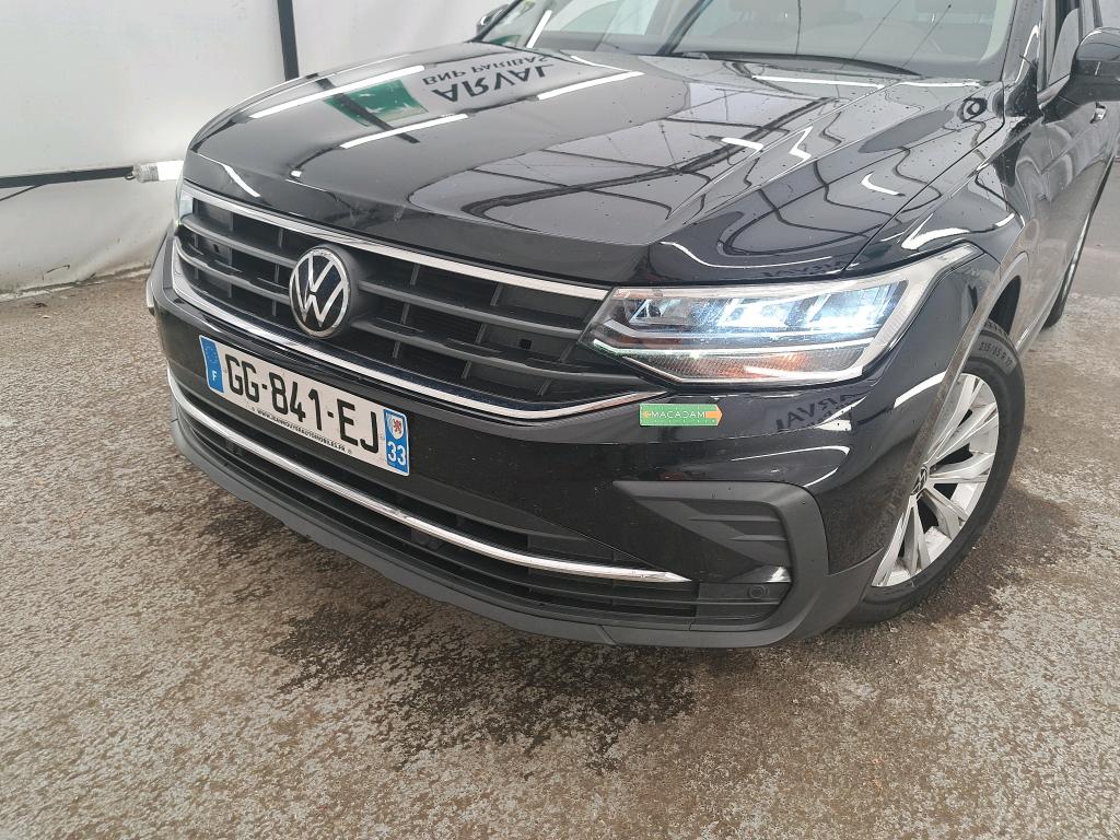 VOLKSWAGEN TIGUAN BUSINESS 2.0 TDI 150ch DSG7 Life 2022