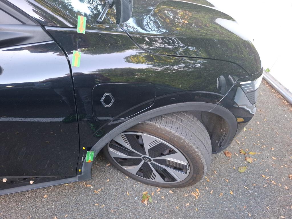 RENAULT MÉGANE MEGANE E-TECH EV60 130ch optimum charge Evolution ER 2022