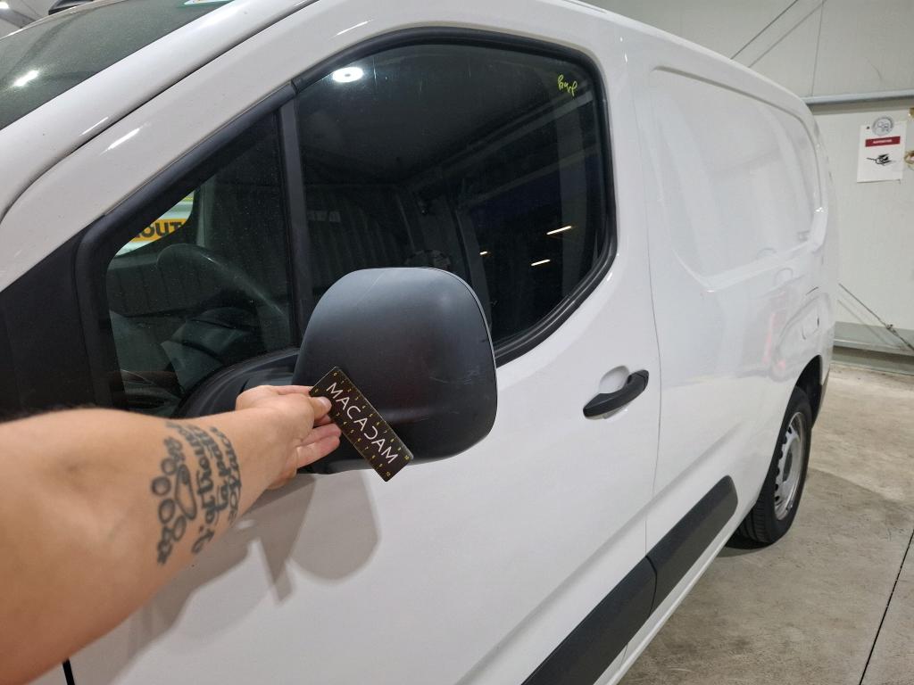 CITROEN BERLINGO VAN XL 950 BLUEHDI 100 S&S CLUB 2019