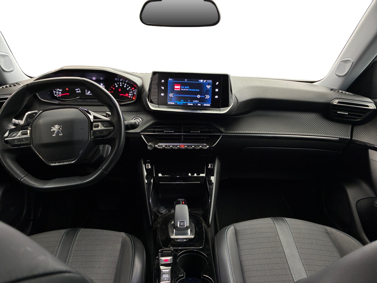 PEUGEOT 2008 PureTech 130 S&S EAT8 Allure 2021