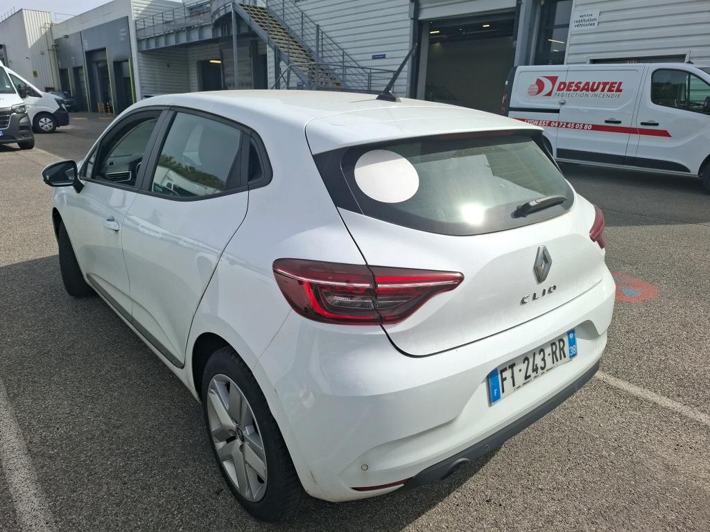 RENAULT CLIO V TCe 100 Business 2020