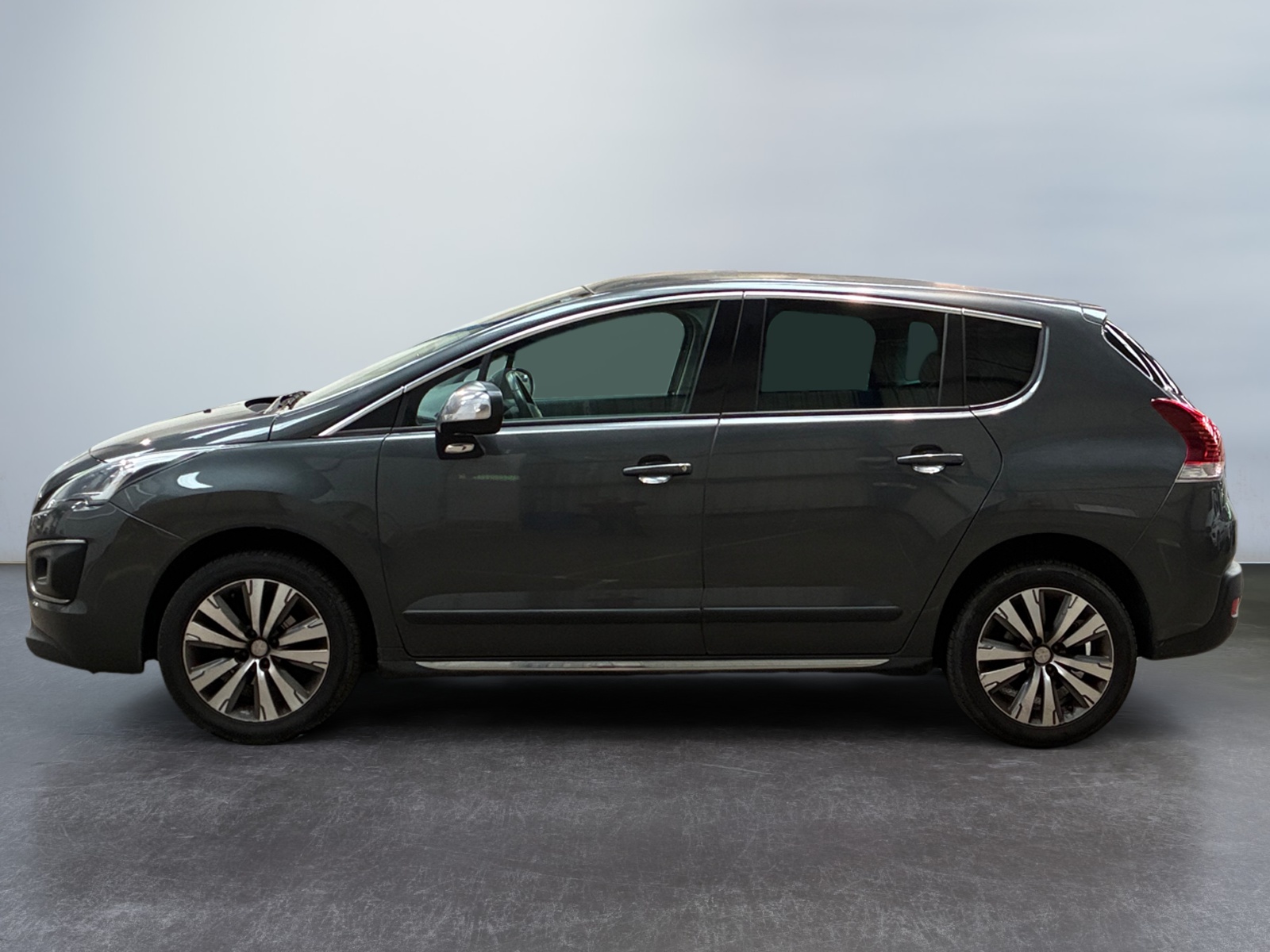 PEUGEOT 3008 1.6 BlueHDi 120ch S&S EAT6 Allure 2016