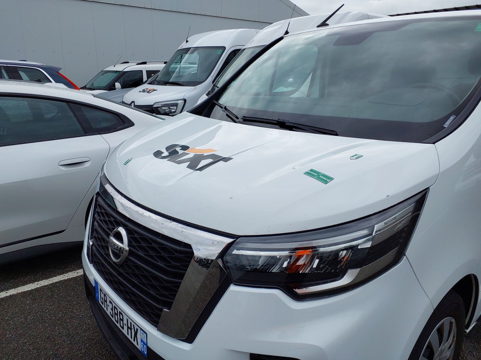 NISSAN PRIMASTAR FOURGON L1H1 2T8 2.0 DCI 150 S/S DCT N-CONNECTA 2023