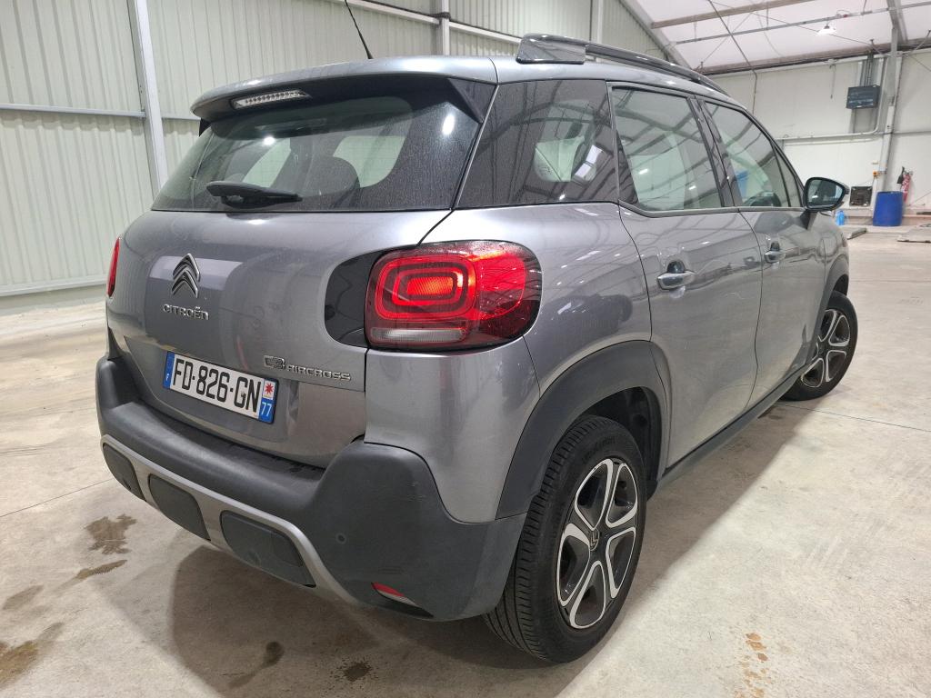 CITROEN C3 AIRCROSS PureTech 110 S&S BVM6 Feel Business 2019