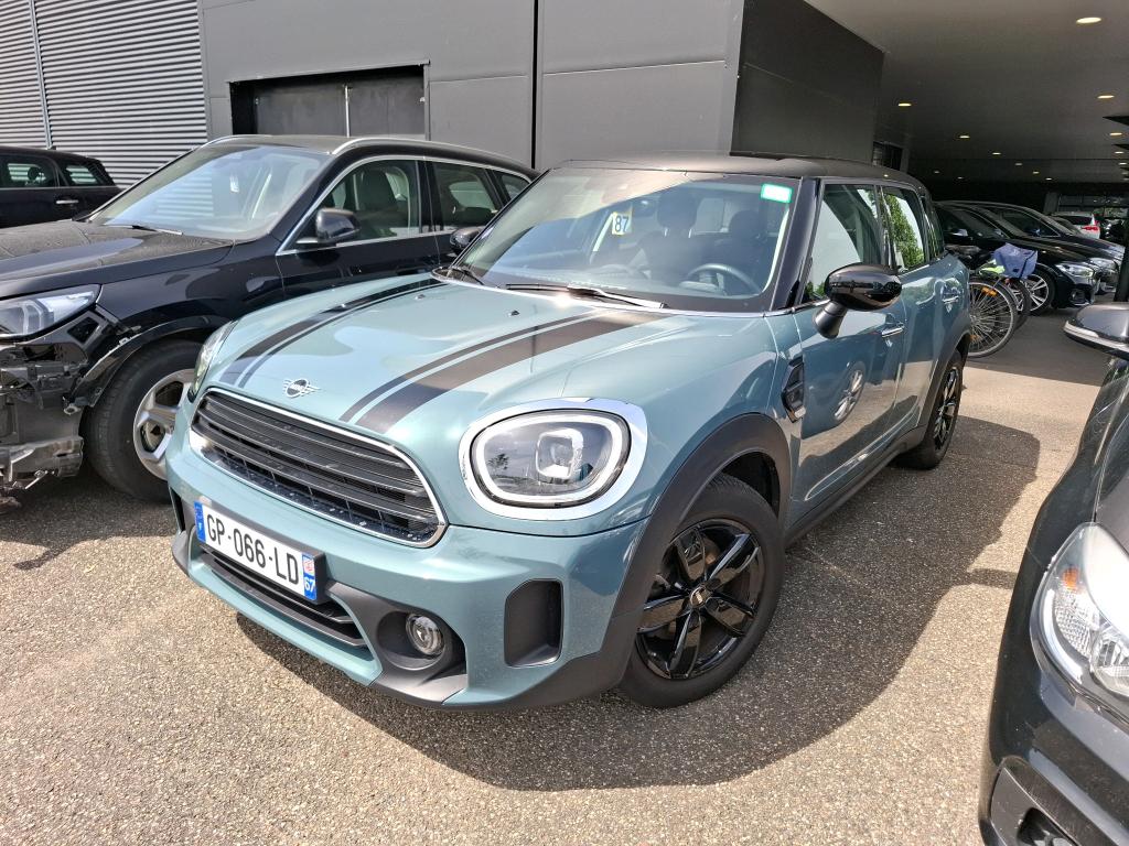 COUNTRYMAN F60