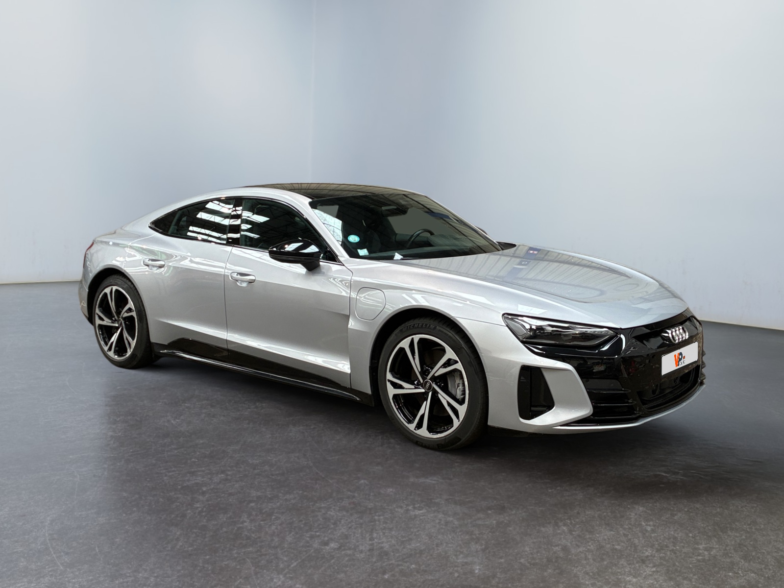 AUDI E-TRON GT 476 ch quattro 2021