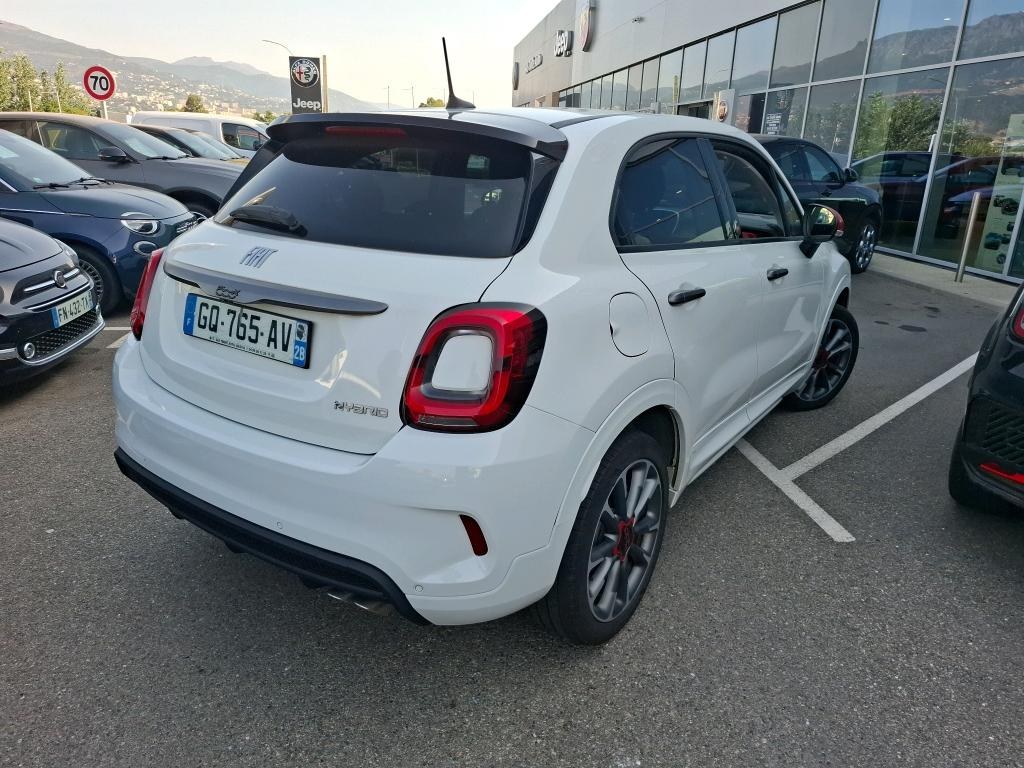 FIAT 500X 1.5 FireFly 130 ch S/S DCT7 Hybrid (RED) 2023