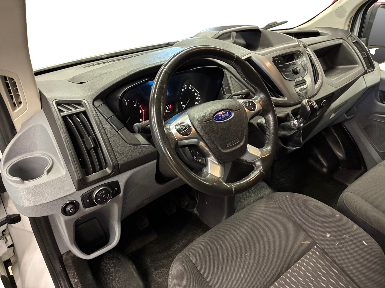 FORD TRANSIT FOURGON T330 L3H2 2.2 TDCI 125 TREND 2016