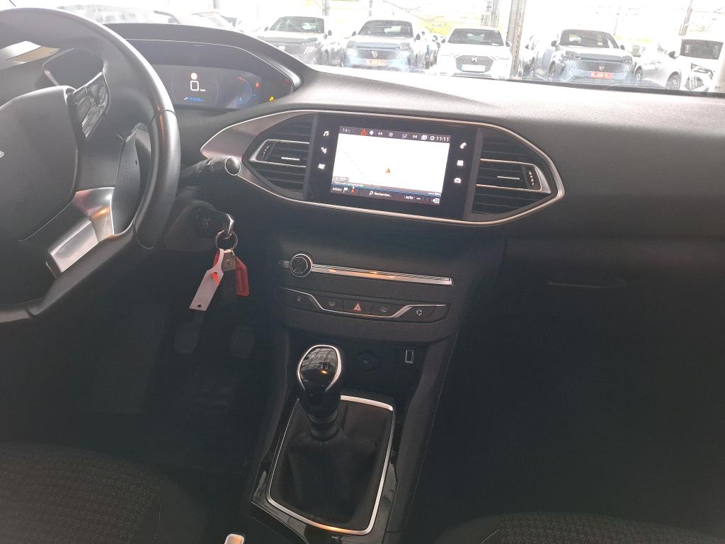 PEUGEOT 308 BUSINESS BlueHDi 130ch S&S BVM6 Active 2021