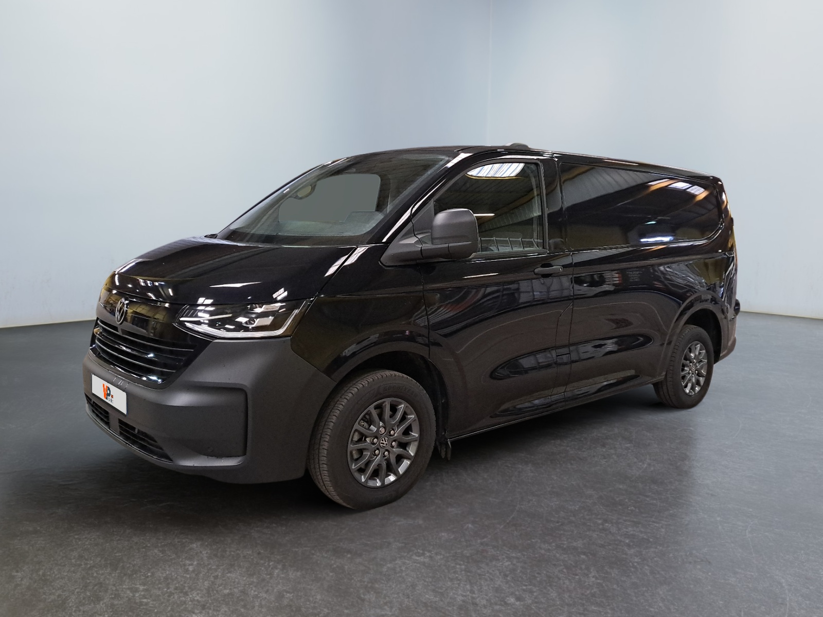 TRANSPORTER VAN