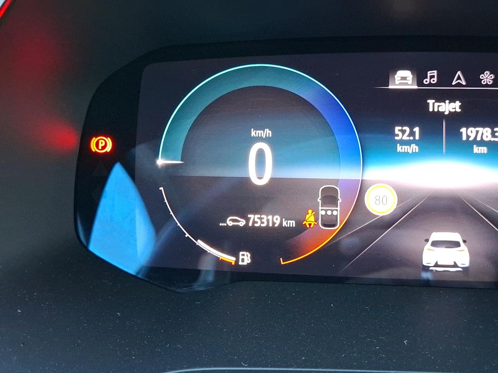RENAULT CAPTUR E-Tech Plug-in 160 - 21 Intens 2022