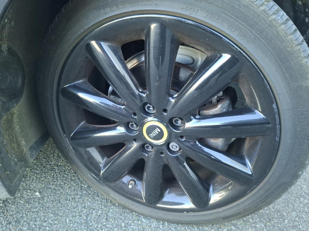 MINI HATCH 3 Portes Cooper SE 184 ch Finition Greenwich 2020