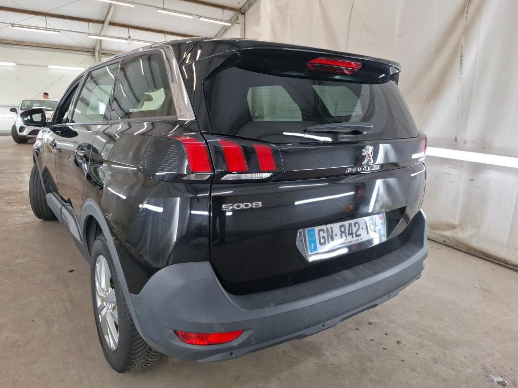 PEUGEOT 5008 BlueHDi 130ch S&S EAT8 Active Pack 2023