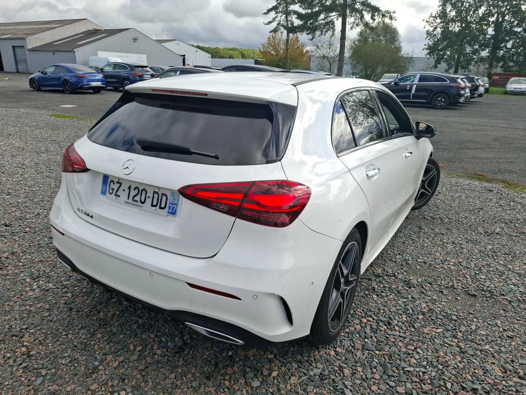 MERCEDES-BENZ CLASSE A 180 d Business Line 2024