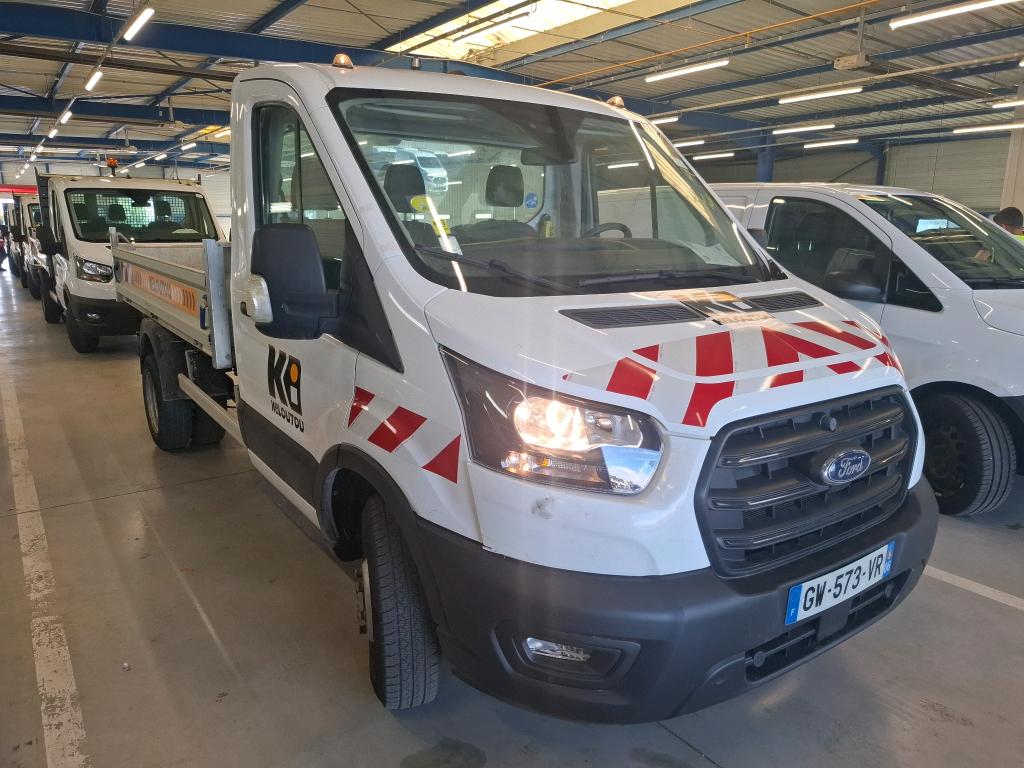 FORD TRANSIT FOURGON FGN P350 L4H3 RJ HD 2.0 ECOBLUE 170 S&S TREND BUSINESS 2024