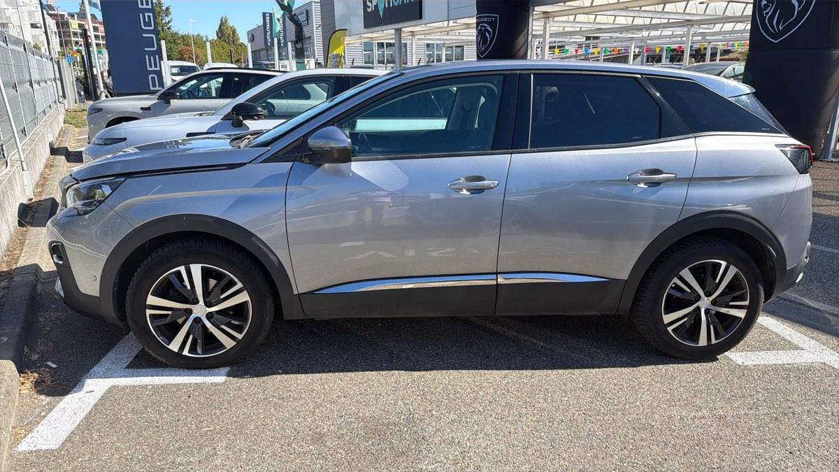 PEUGEOT 3008 Puretech 130ch S&S EAT8 Allure Allure 2019