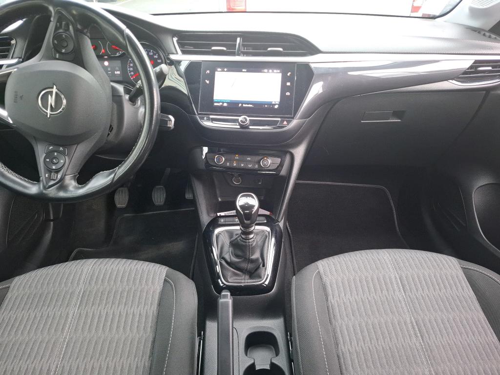 OPEL CORSA 1.2 Turbo 100 ch BVM6 Elegance Business 2022