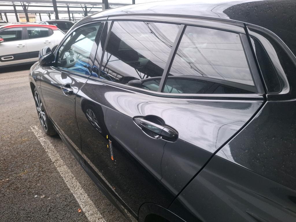 BMW X2. X2 F39 sDrive 18d 150 ch BVA8 M Sport 2022