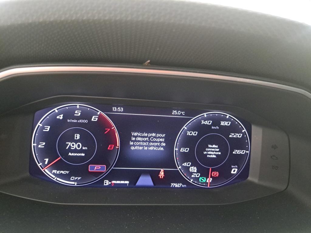 SEAT LEON SPORTSTOURER 1.5 eTSI 150 DSG7 Xcellence 2022
