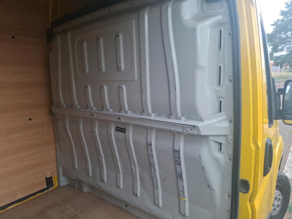 CITROEN JUMPER FOURGON TOLE 35 L3H3 BLUEHDi 140 S&S BVM6 - 2023