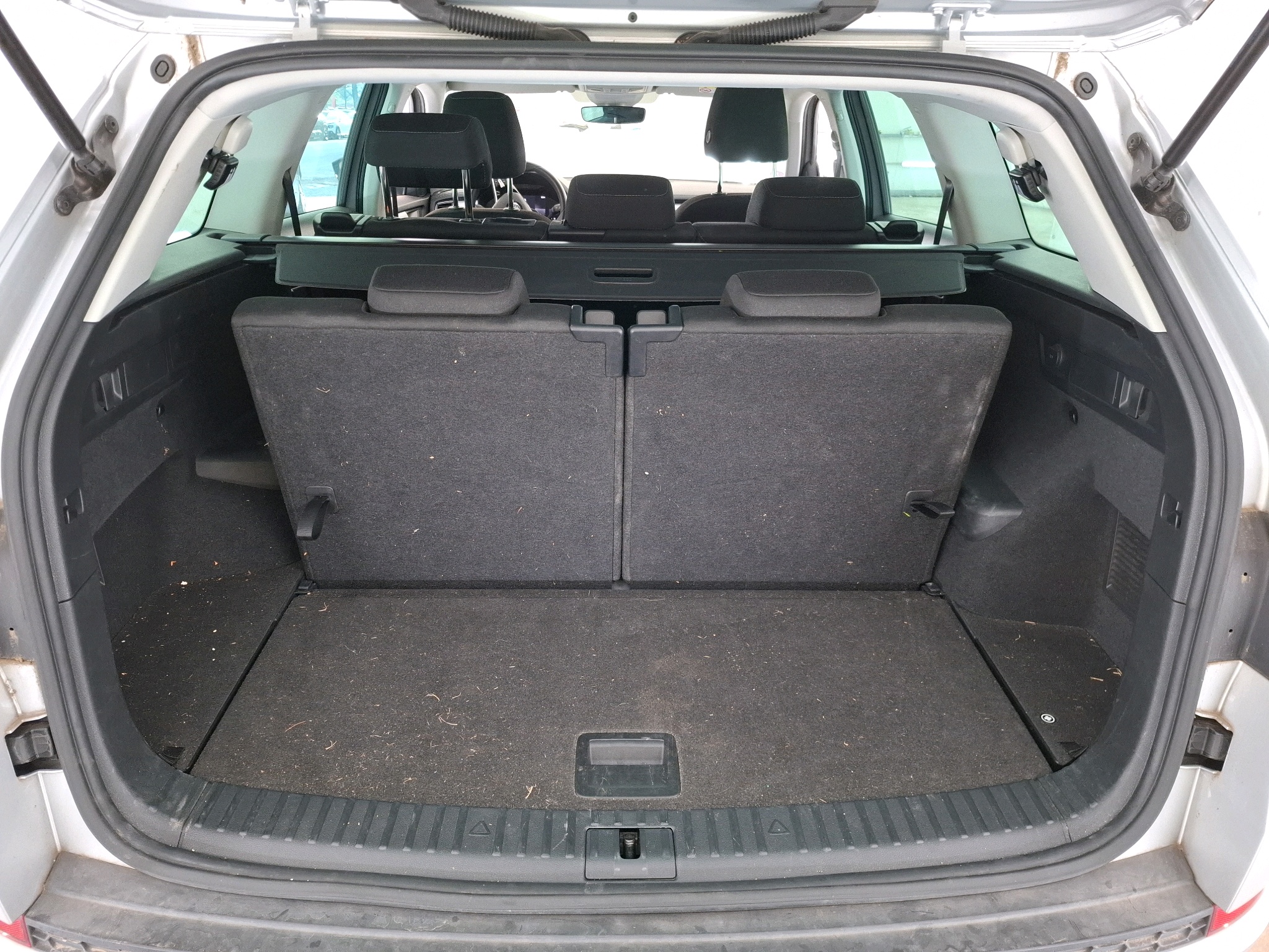 SKODA KODIAQ 1.5 TSI 150 ACT DSG7 7pl Business 2023