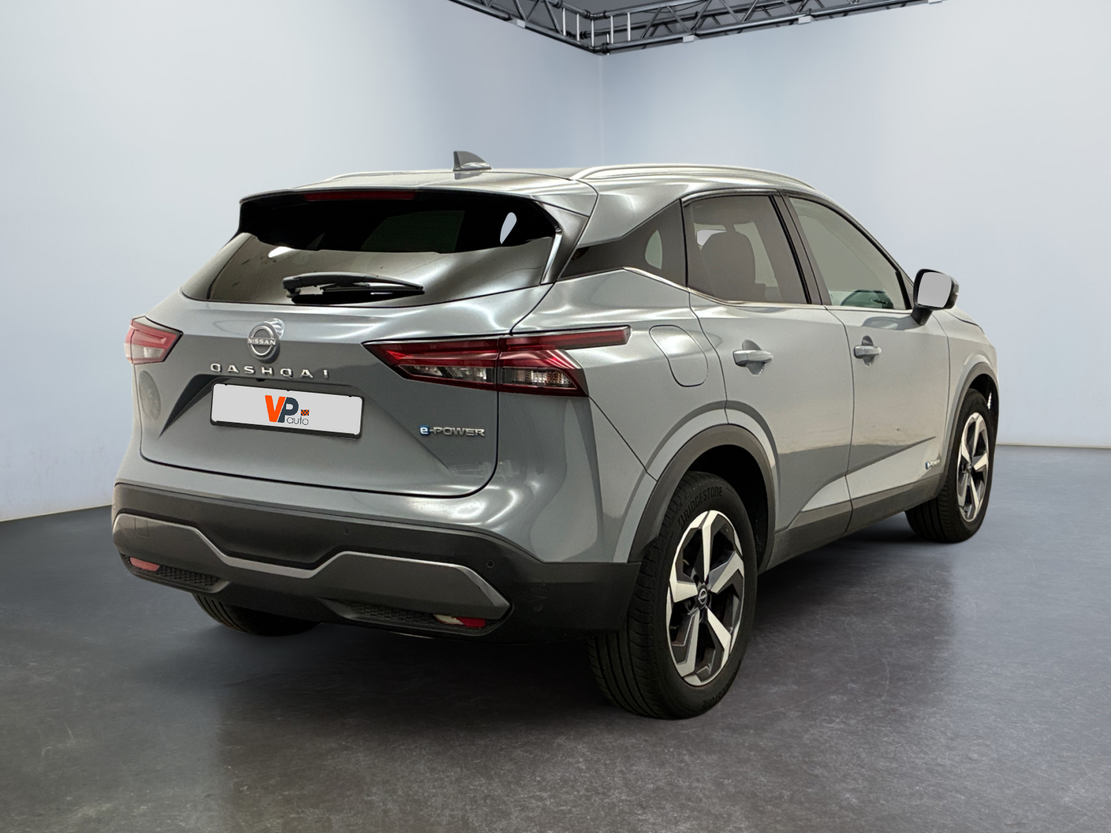 NISSAN Qashqai e-Power 190 ch 2024