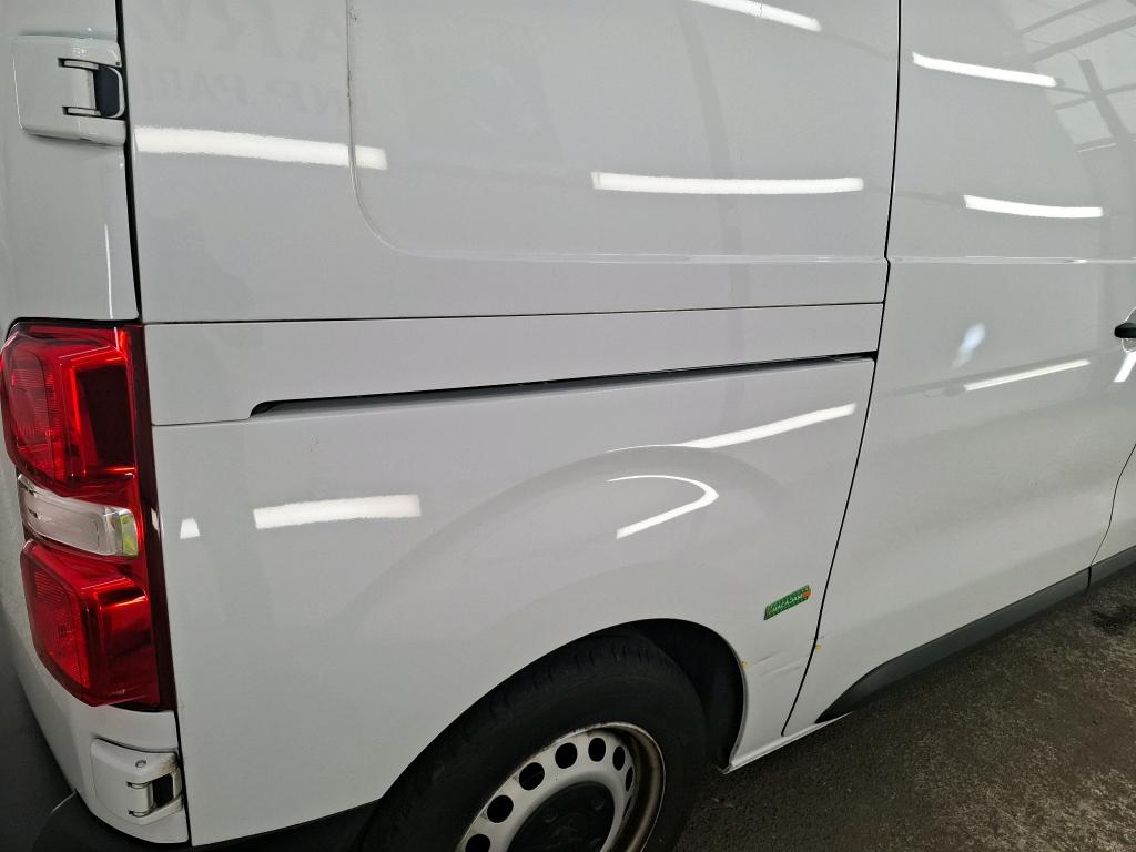 PEUGEOT EXPERT FOURGON FGN TOLE M BLUEHDI 120 S&S BVM6 - 2023