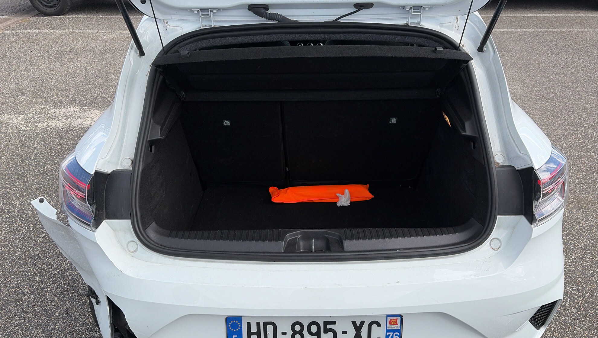 RENAULT Clio TCe 90 ch GSR2 Techno 2025
