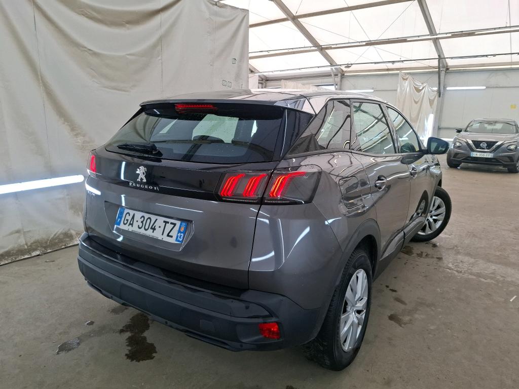PEUGEOT 3008 BUSINESS BlueHDi 130ch S&S BVM6 Active 2021