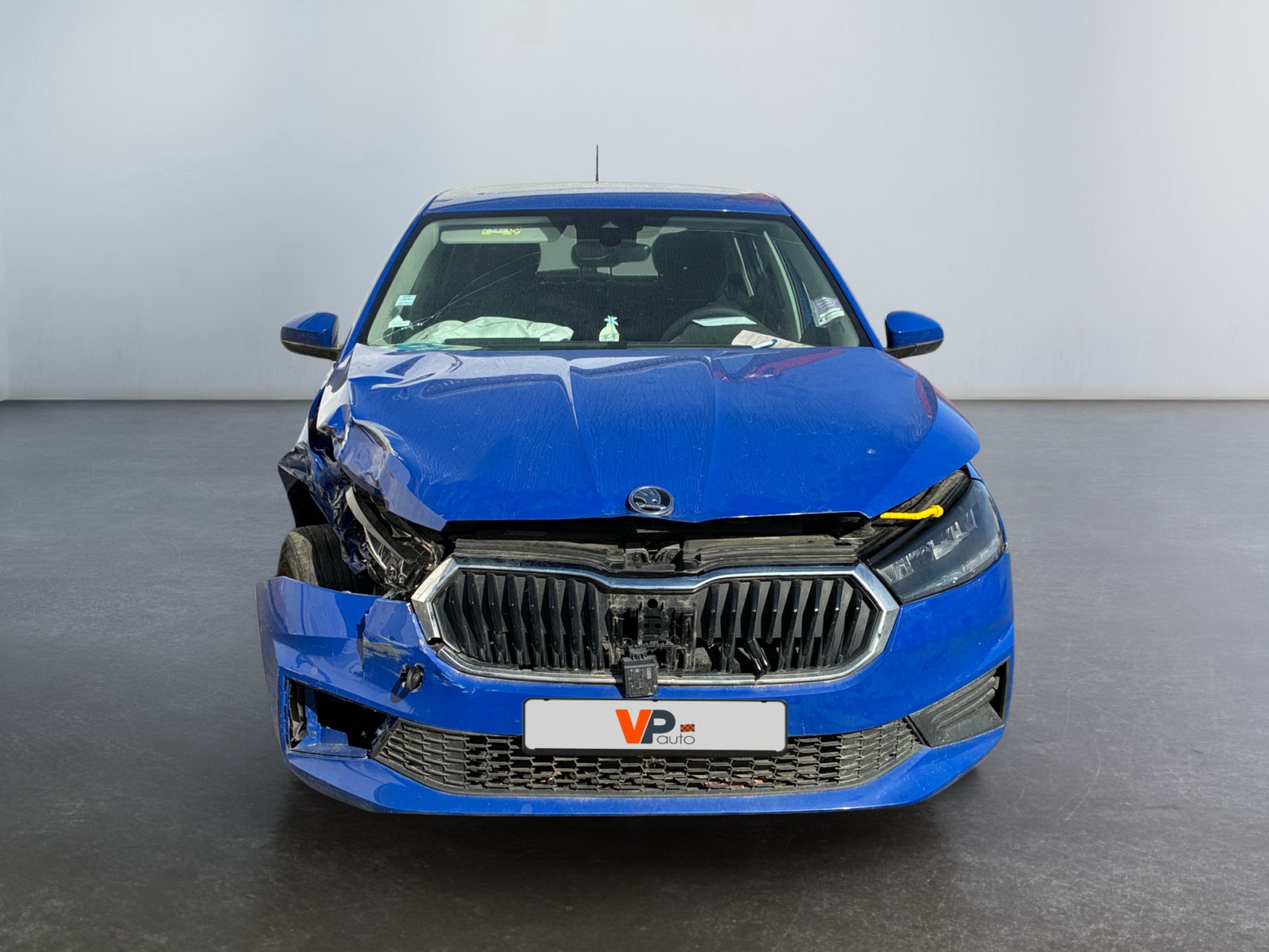 SKODA Fabia 1.0 MPI 65 ch BVM5 Active 2022
