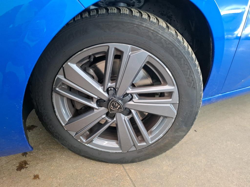 PEUGEOT 308 BlueHDi 130ch S&S BVM6 Active Pack 2022