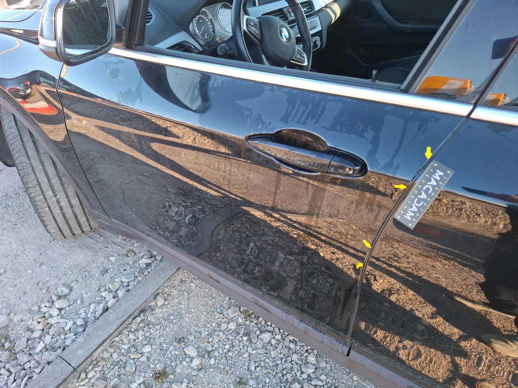 BMW X1. X1 F48 LCI sDrive 18d 150 ch BVA8 Business Design 2021