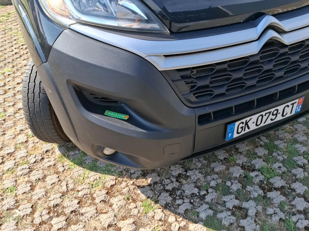 CITROEN JUMPER FOURGON TOLE 35 L2H2 BLUEHDi 120 S&S BVM6 DRIVER 2022