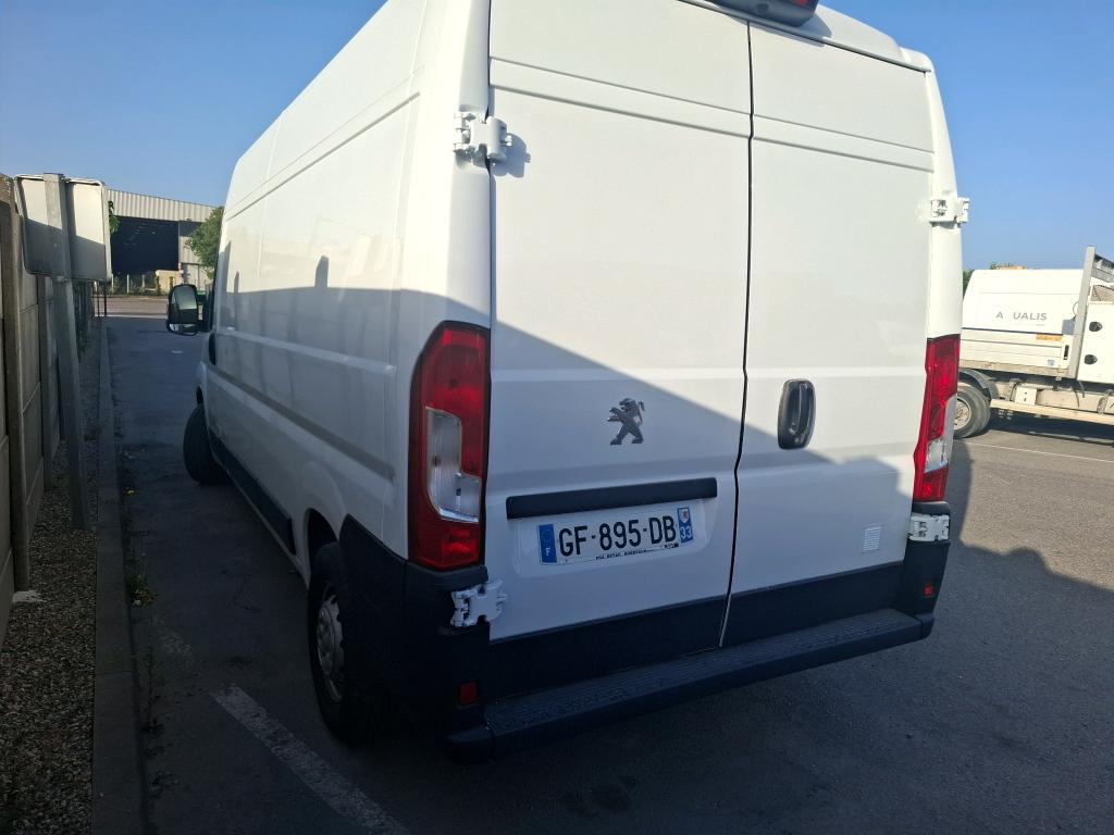 PEUGEOT BOXER FOURGON TOLE 335 L3H2 BLUEHDI 120 S&S PREMIUM 2022