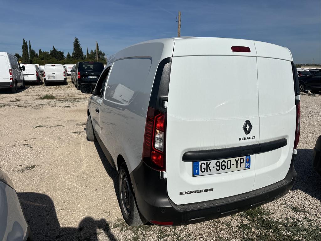 RENAULT EXPRESS VAN TCE 100 - 22 CONFORT 2022