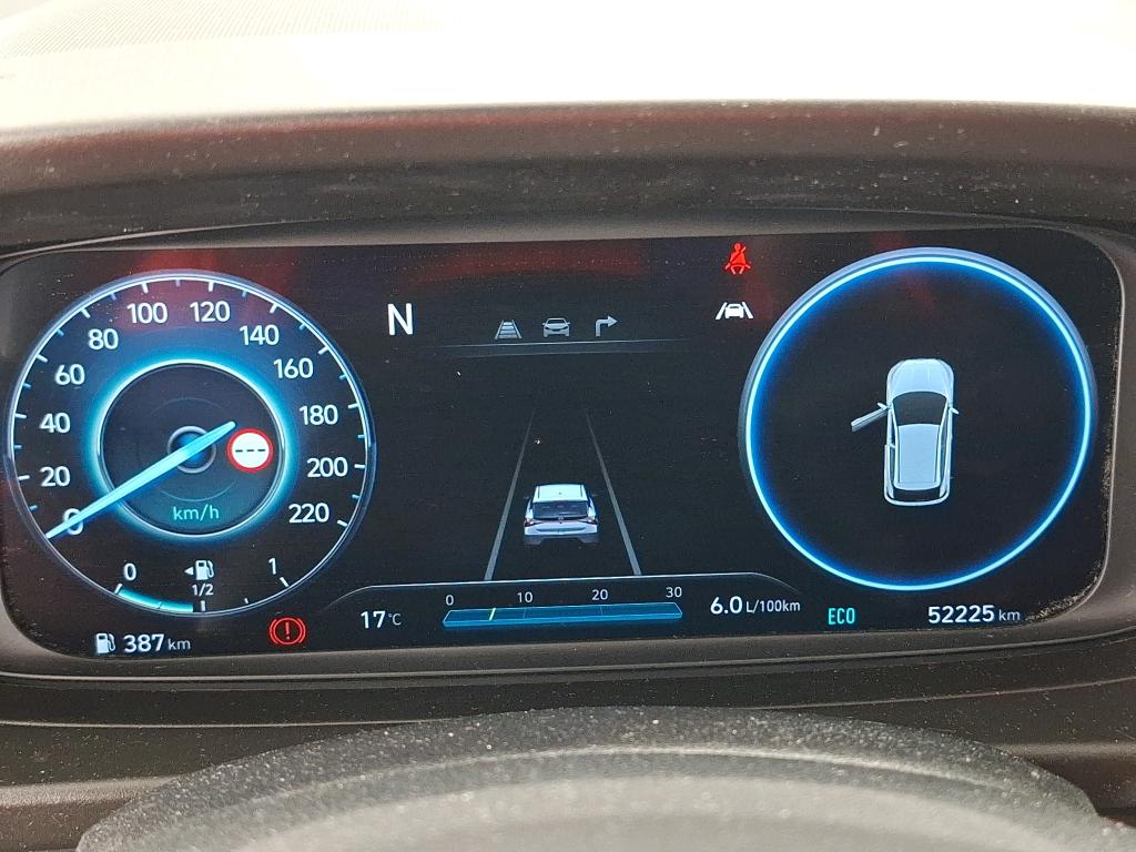 HYUNDAI i20 1.0 T-GDi 100 Hybrid 48V Creative 2021