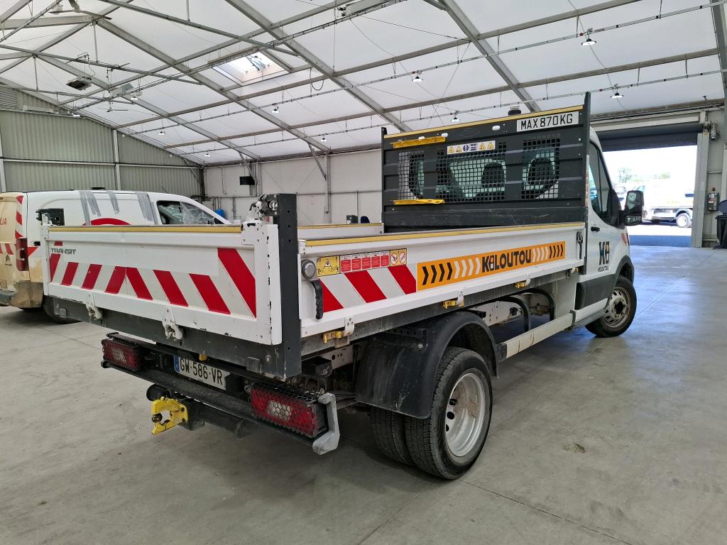 FORD TRANSIT CHASSIS CABINE CHC P350 L5 2.0 ECOBLUE 165 S&S TREND 2024