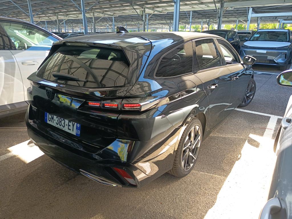 PEUGEOT 308 SW BlueHDi 130ch S&S EAT8 Allure Pack 2023