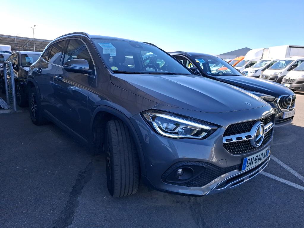 MERCEDES-BENZ MERCEDES GLA II 200 d 8G-DCT Progressive Line 2023