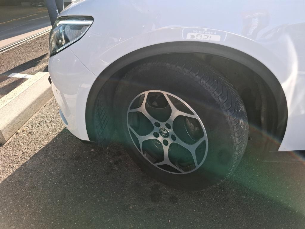 ALFA ROMEO STELVIO 2.2 160 ch AT8 Super 2022