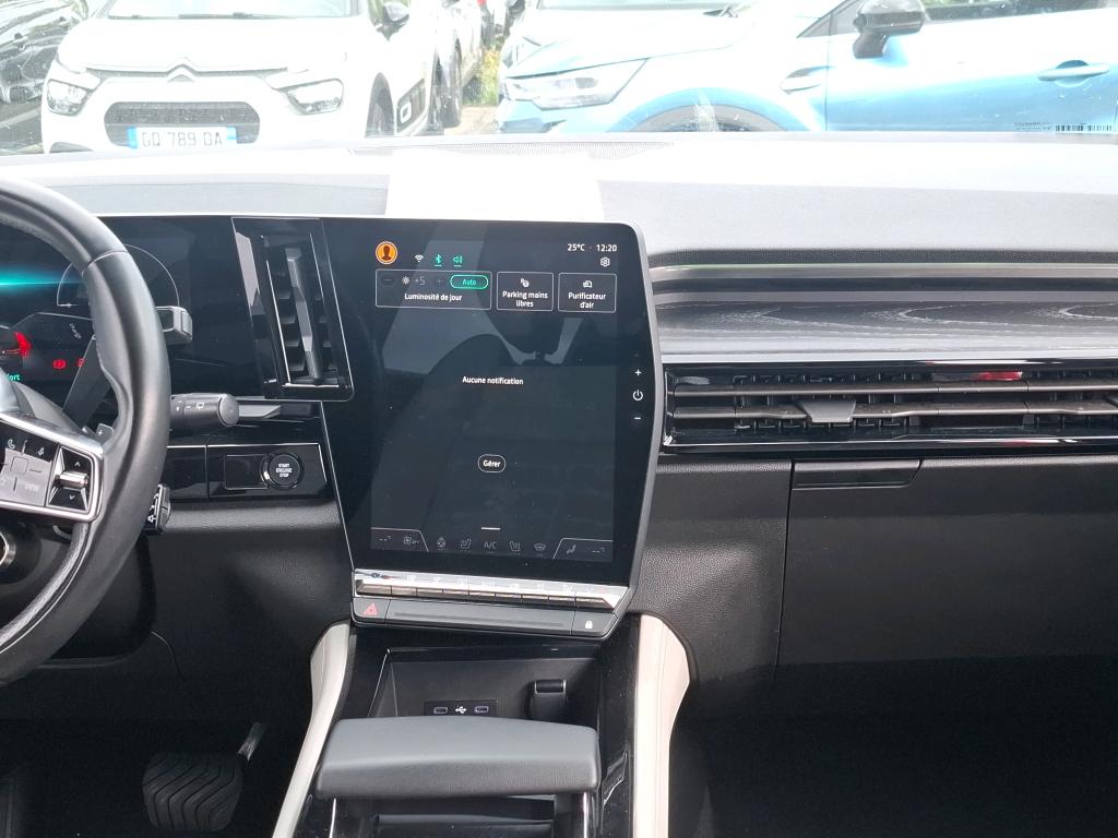 RENAULT ESPACE VI E-Tech hybrid 200 Iconic 2023