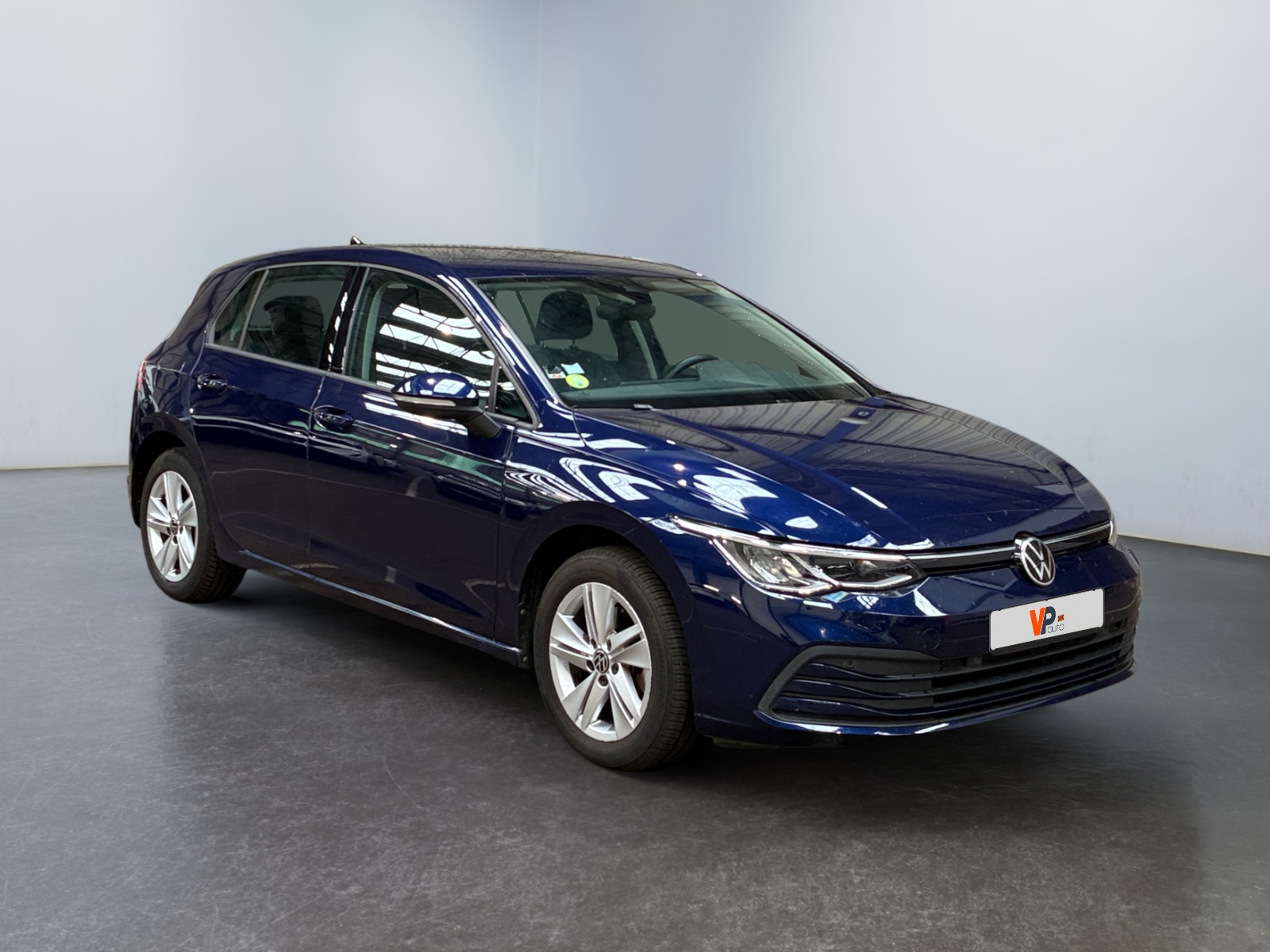 VOLKSWAGEN GOLF 2.0 TDI SCR 150 DSG7 Life Business 1st 2020